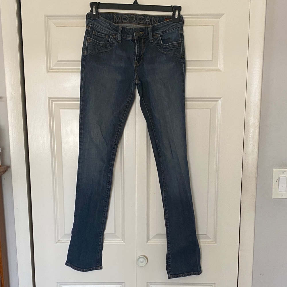 Women's Blue Jeans